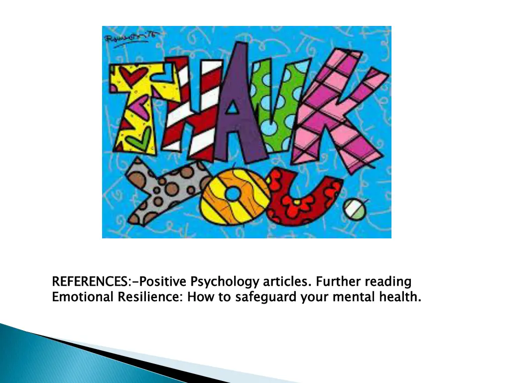 references emotional resilience how to safeguard