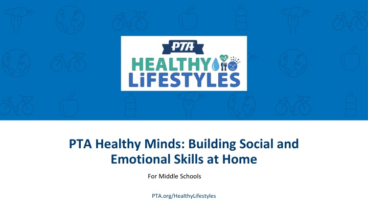 pta healthy minds building social and emotional