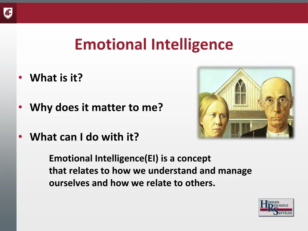 emotional intelligence 1