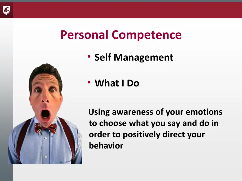 personal competence 1