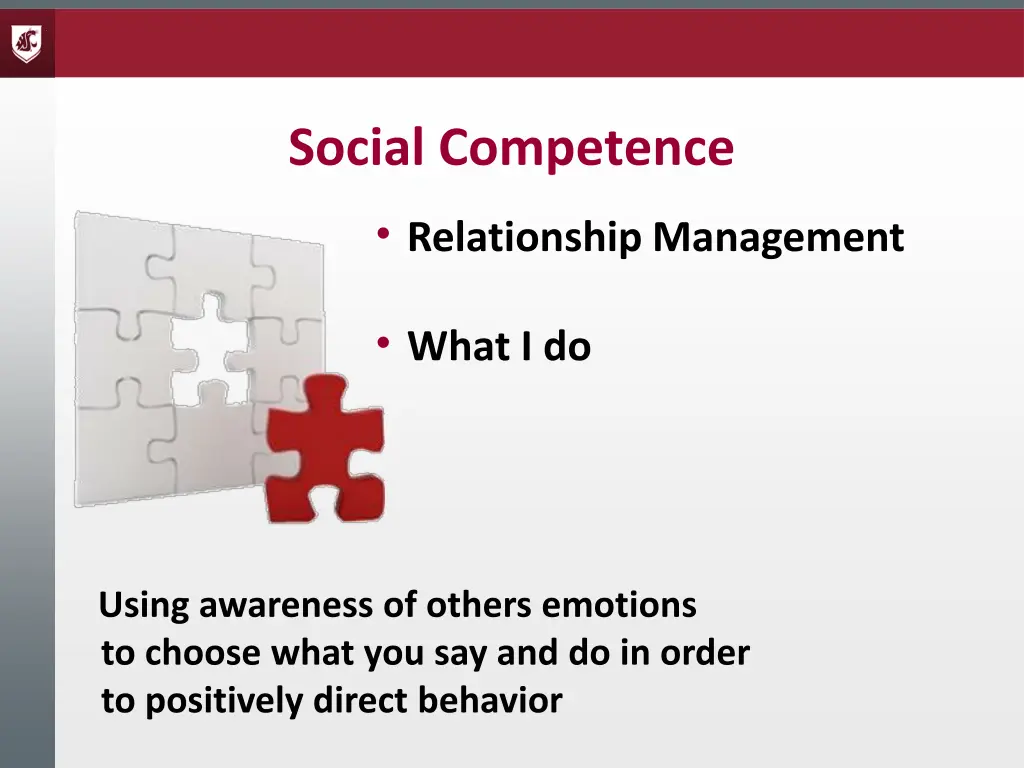 social competence 1