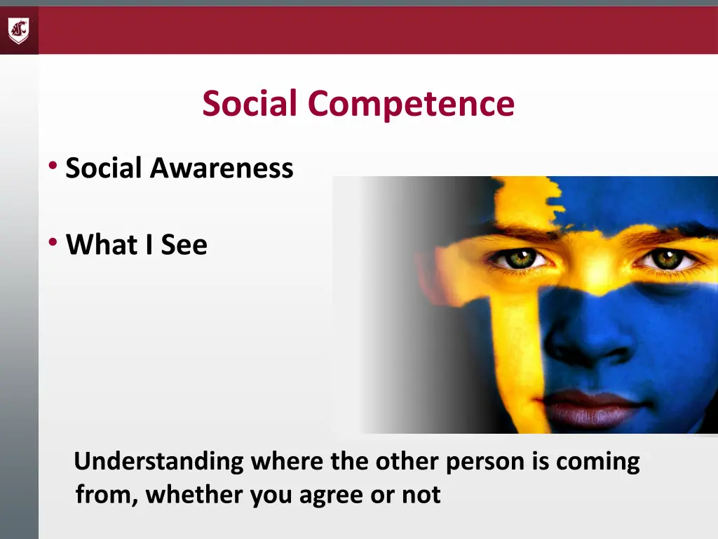 social competence