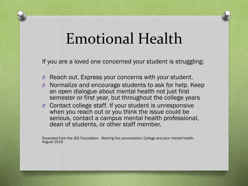 emotional health 3