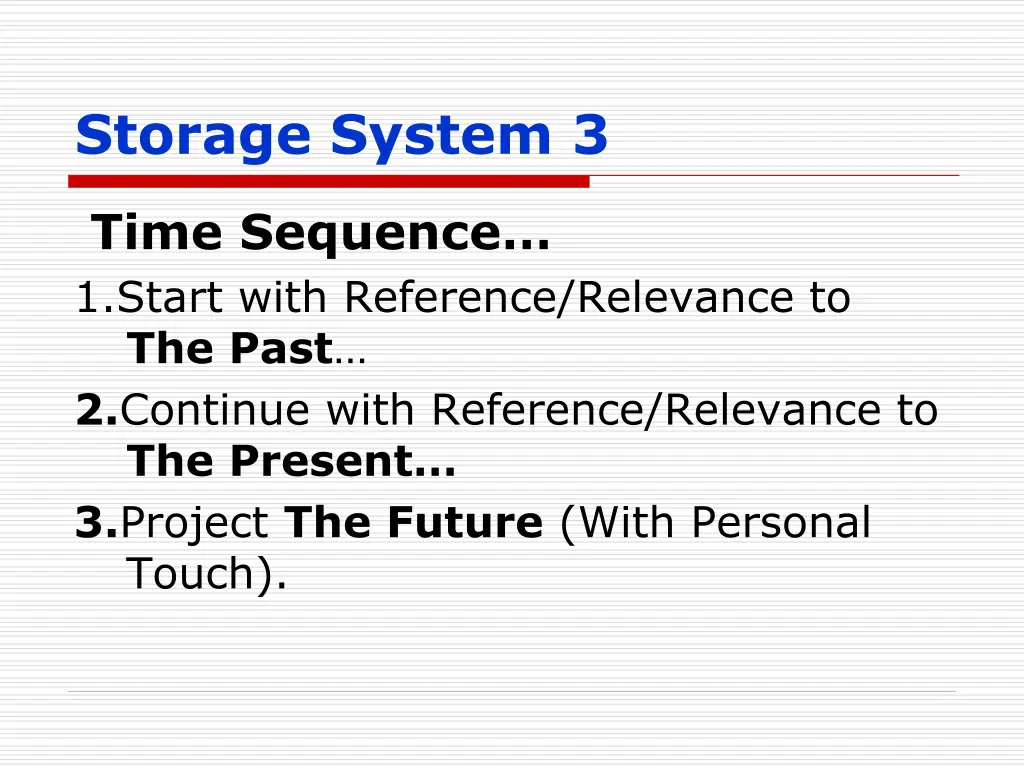 storage system 3