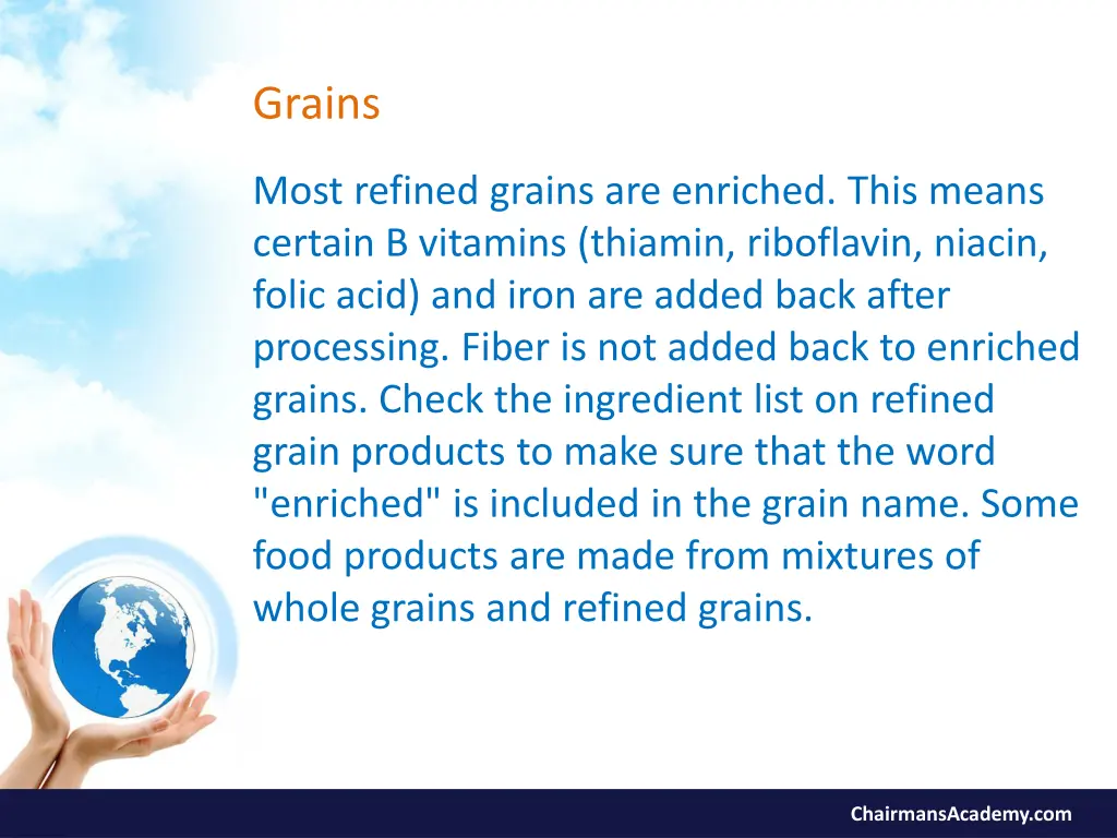 grains 4