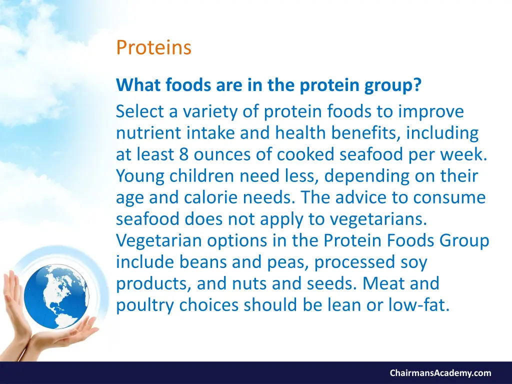 proteins 1