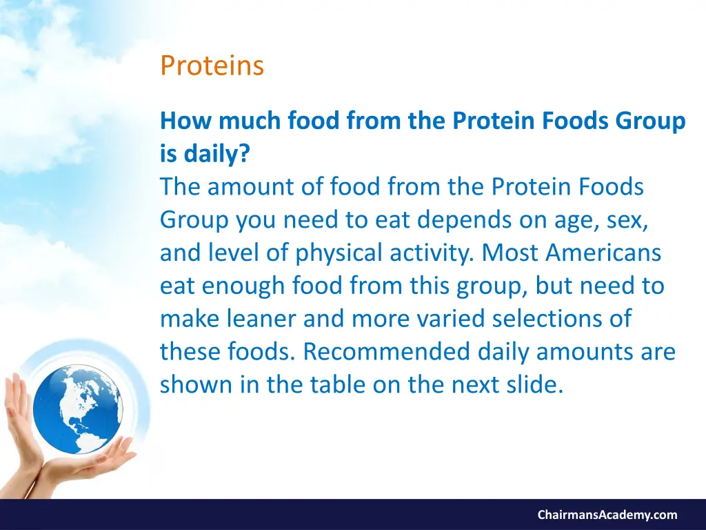 proteins 3