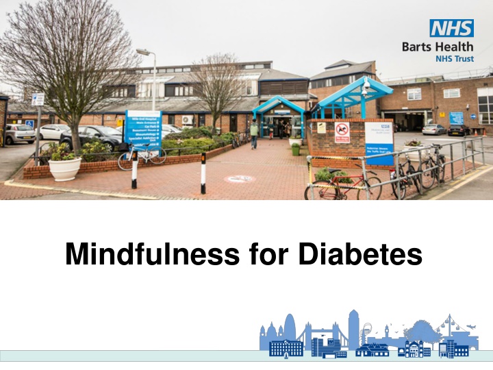 mindfulness for diabetes