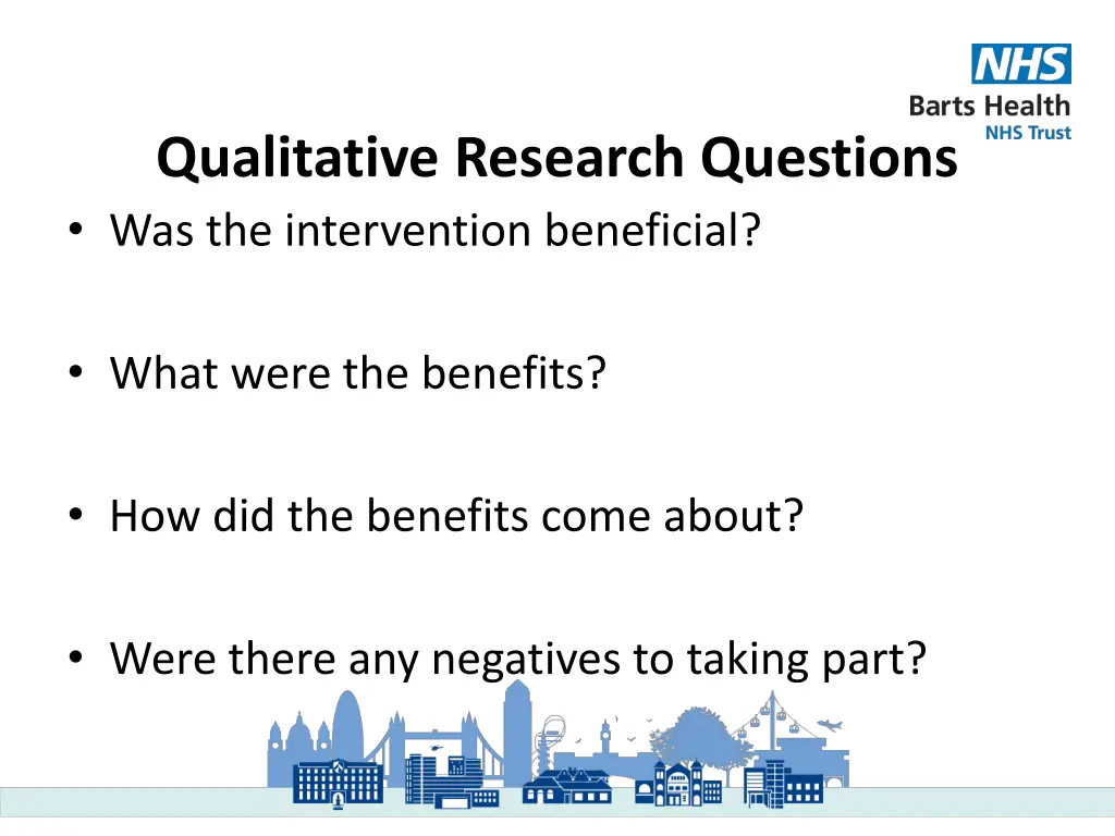 qualitative research questions