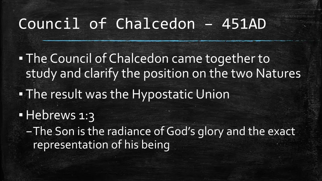 council of chalcedon 451ad 1