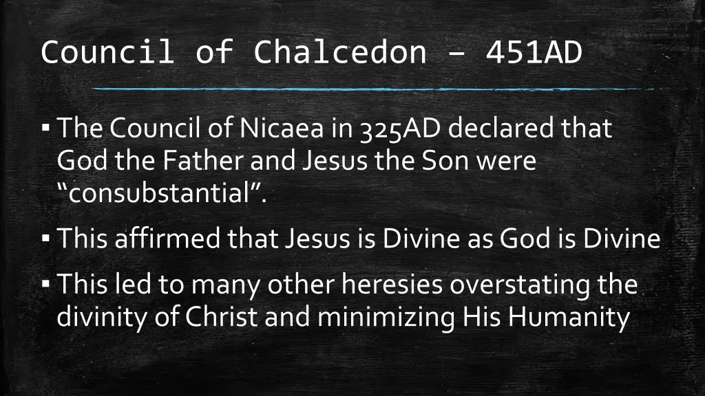 council of chalcedon 451ad