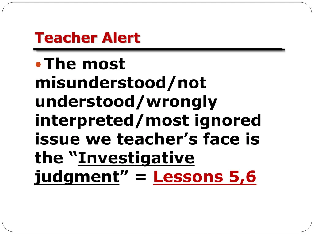 teacher alert 1