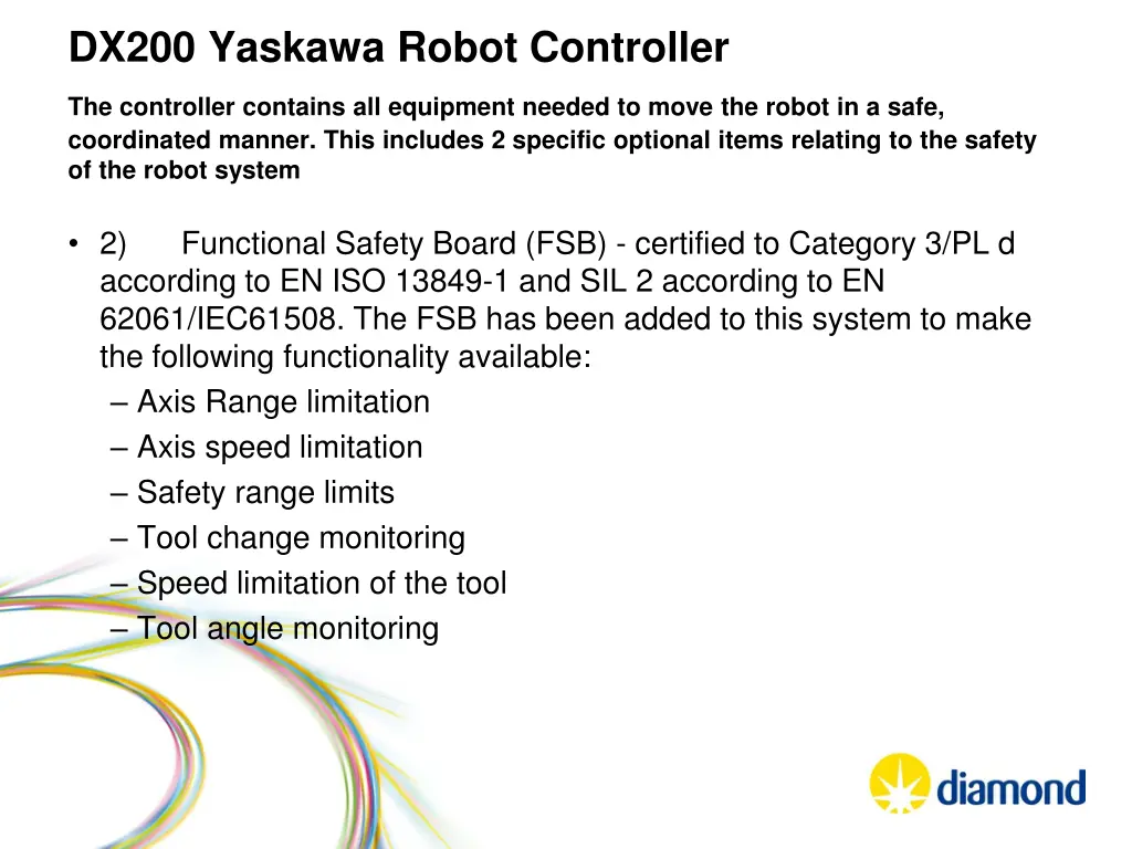 dx200 yaskawa robot controller 1