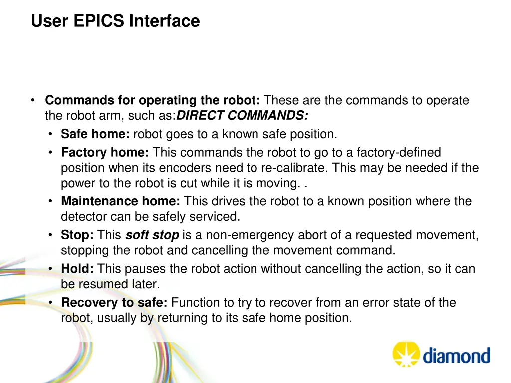 user epics interface 1