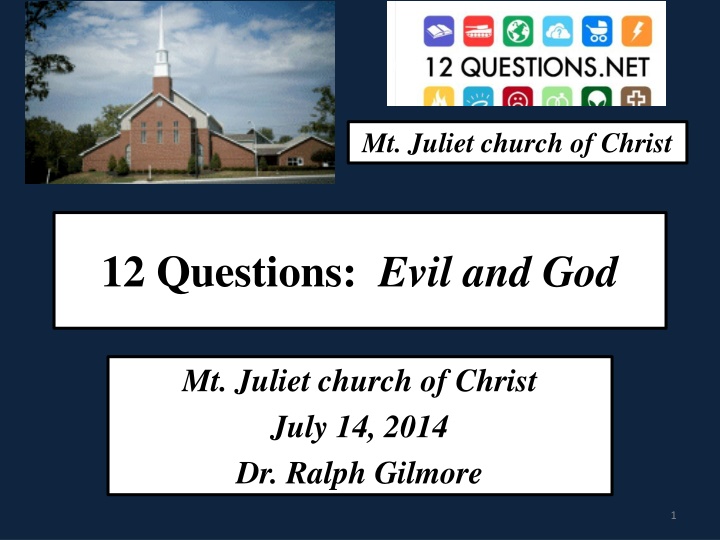 mt juliet church of christ