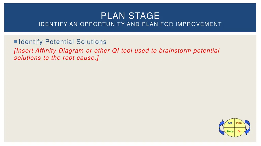 plan stage 6