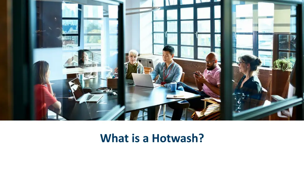 what is a hotwash