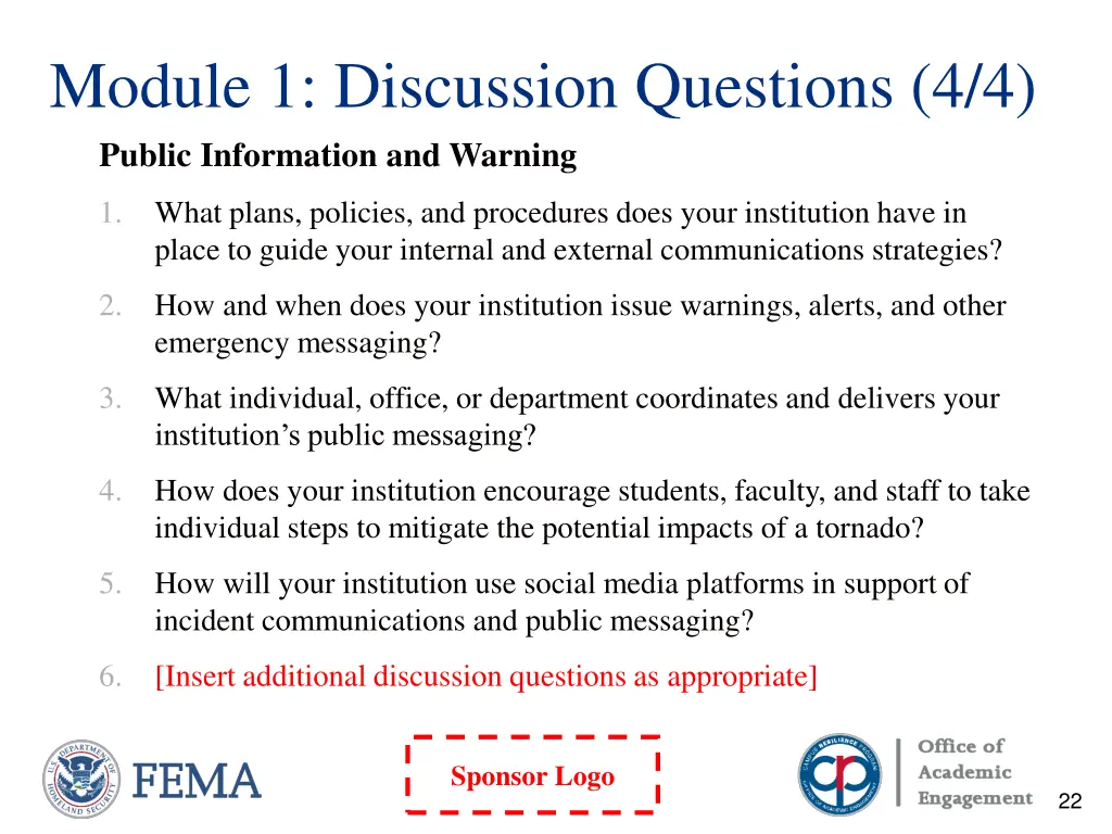 module 1 discussion questions 4 4