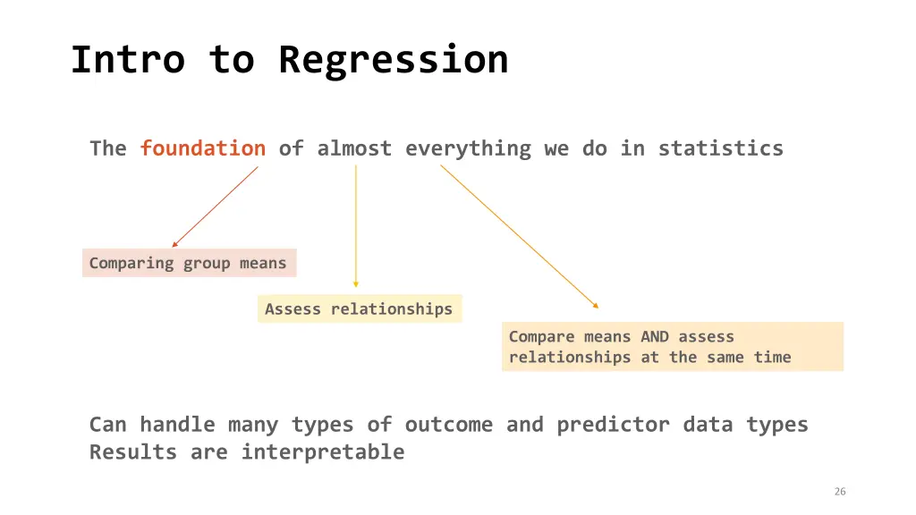 intro to regression 1