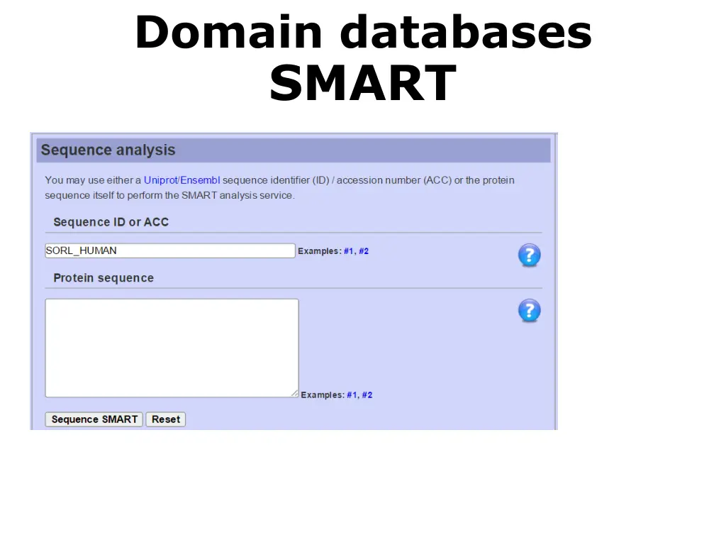 domain databases smart 1