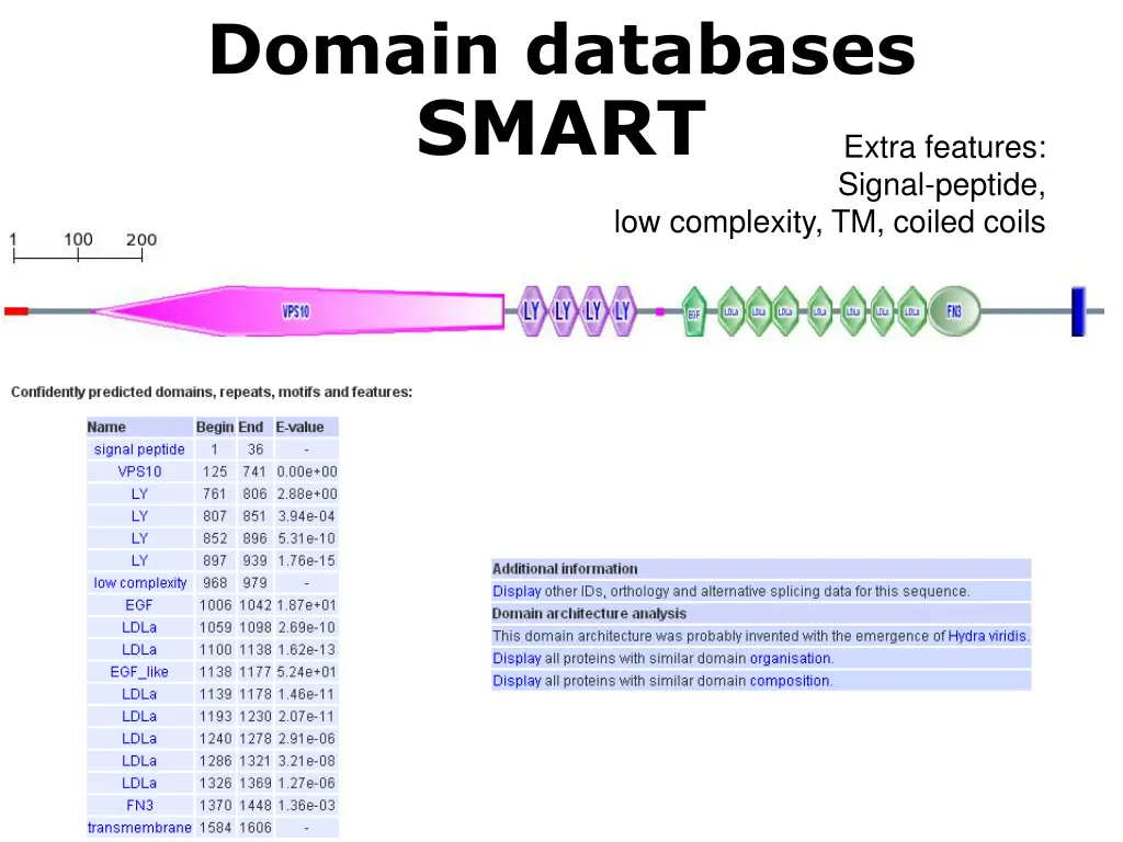 domain databases smart 2