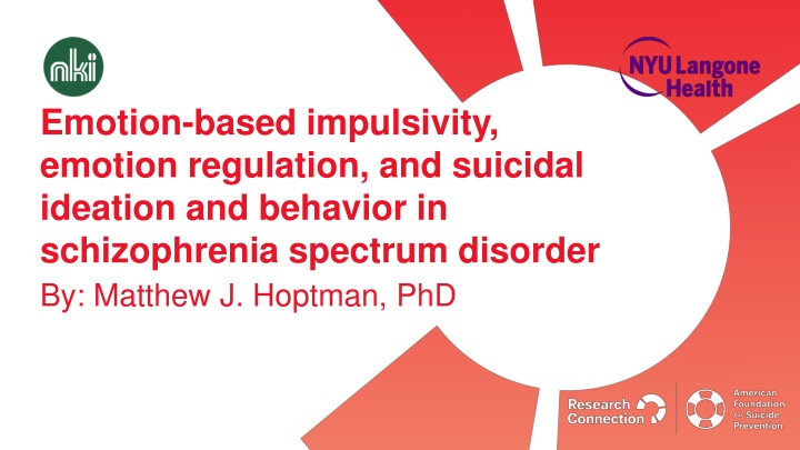 emotion based impulsivity emotion regulation