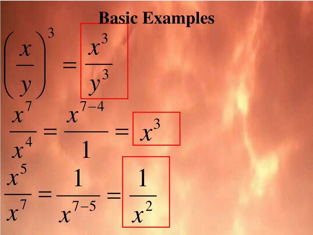 basic examples 1