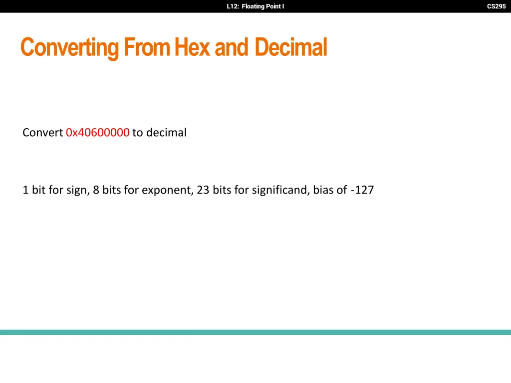 l12 floating point i 29