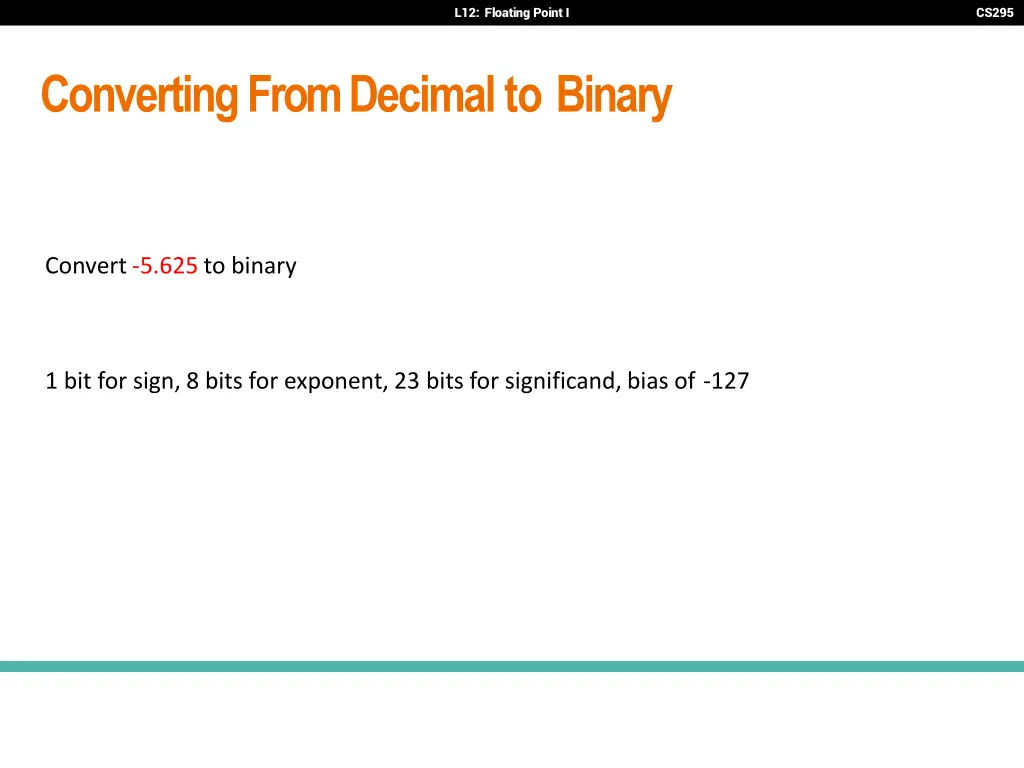 l12 floating point i 37