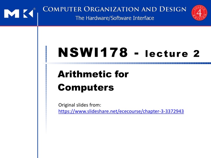 nswi178 lecture 2