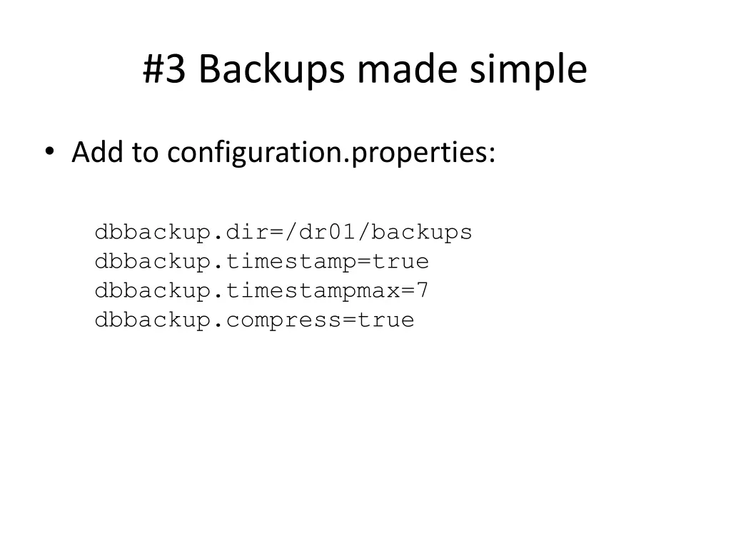 3 backups made simple 1