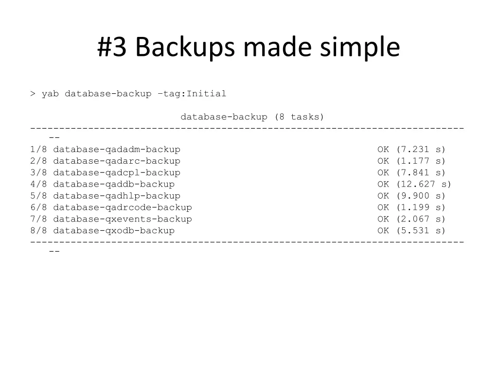 3 backups made simple 2