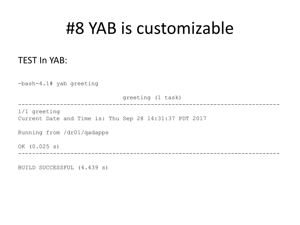 8 yab is customizable 2