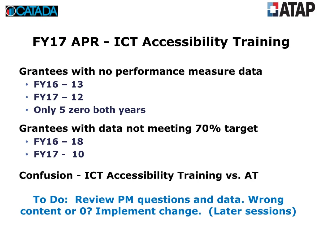 fy17 apr ict accessibility training