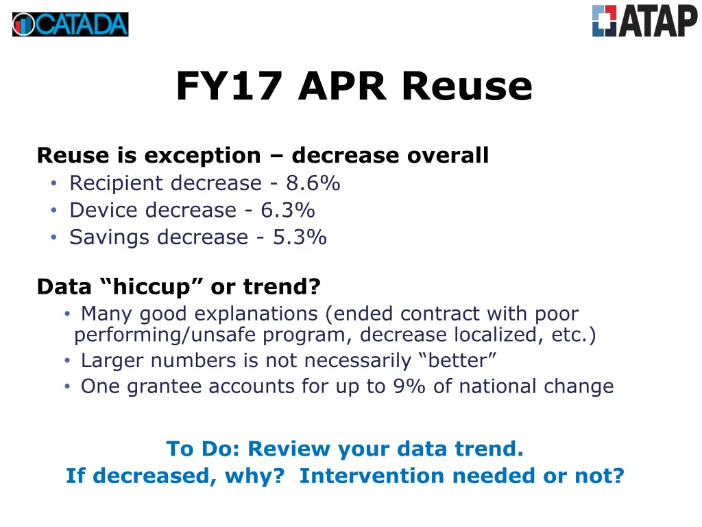 fy17 apr reuse