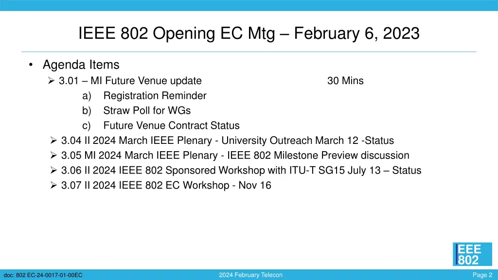 ieee 802 opening ec mtg february 6 2023