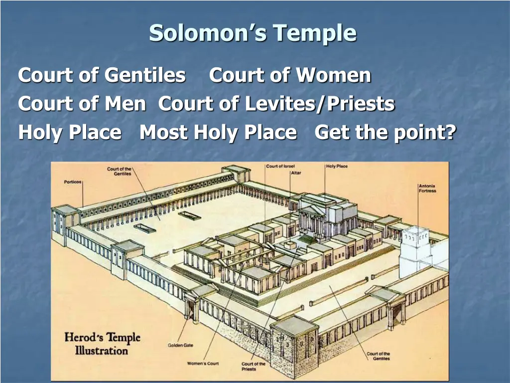 solomon s temple