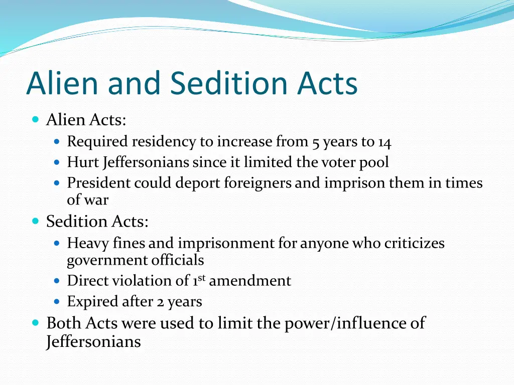 alien and sedition acts