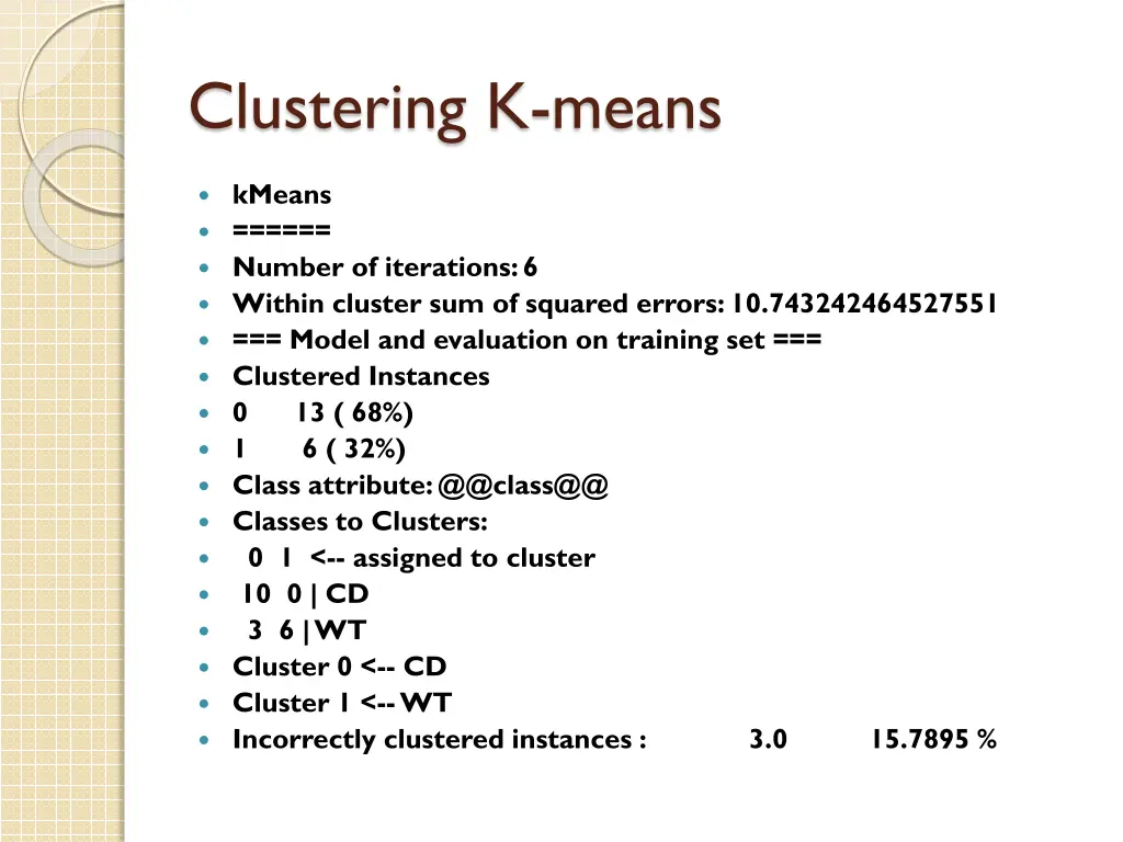 clustering k means 2