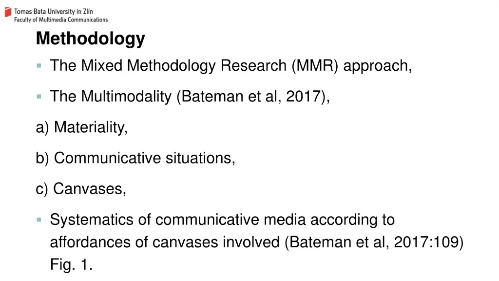 methodology