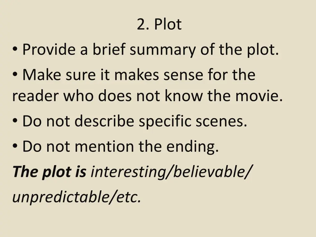 2 plot