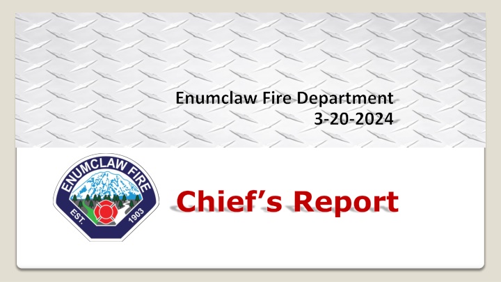 enumclaw fire department