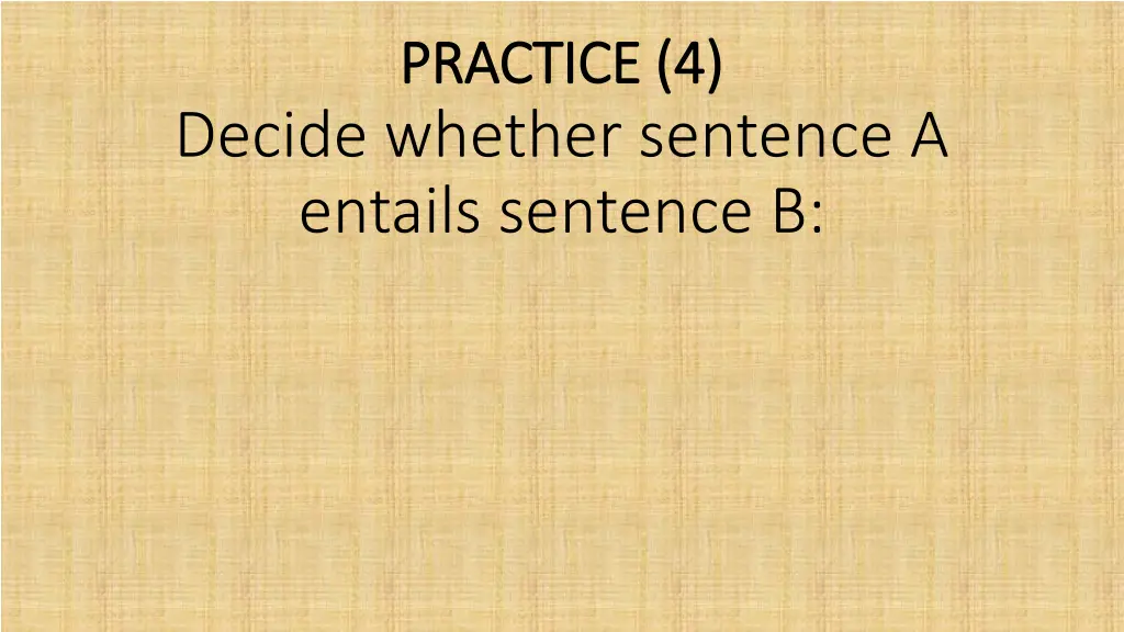 practice 4 practice 4