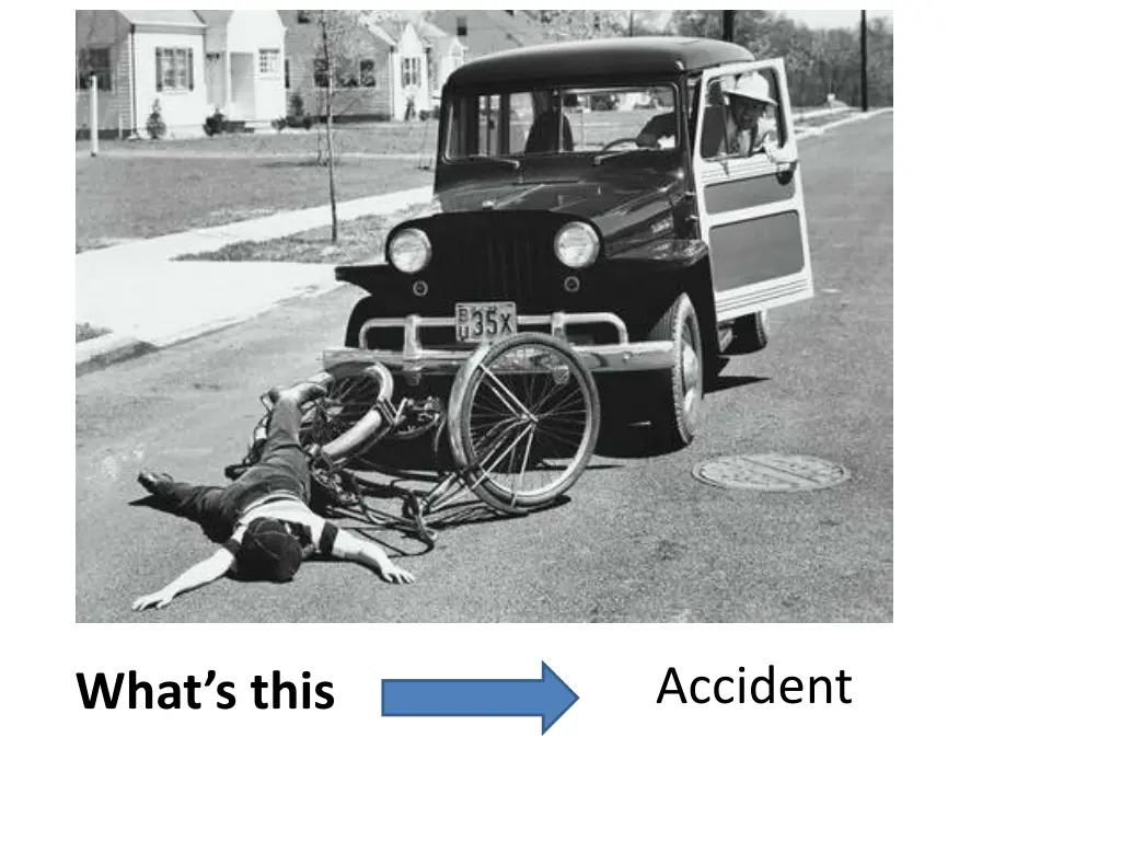 accident