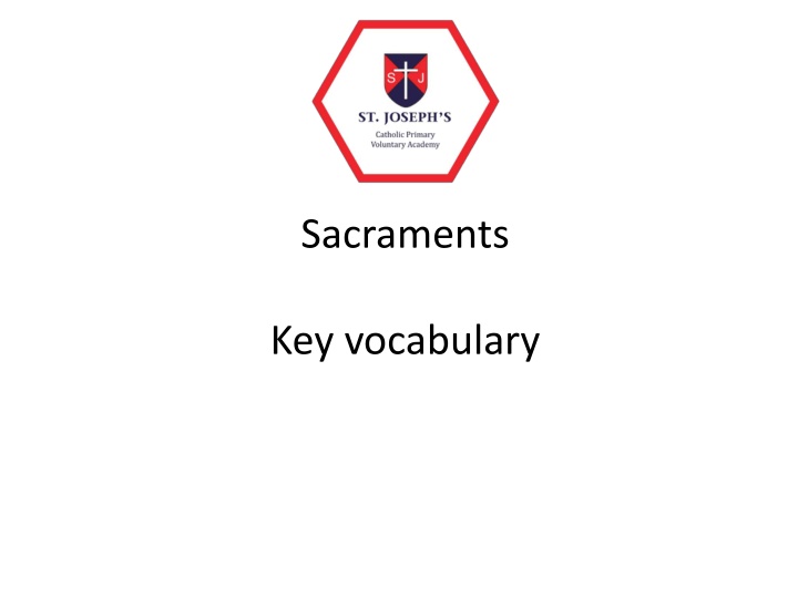 sacraments