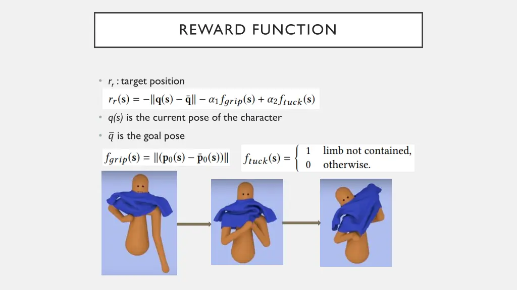 reward function 5