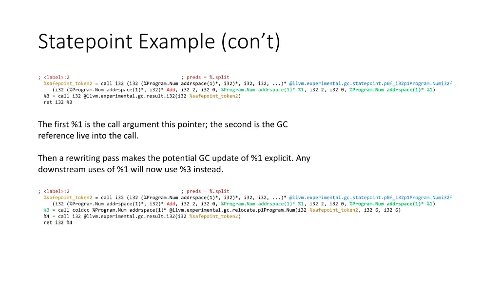 statepoint example con t