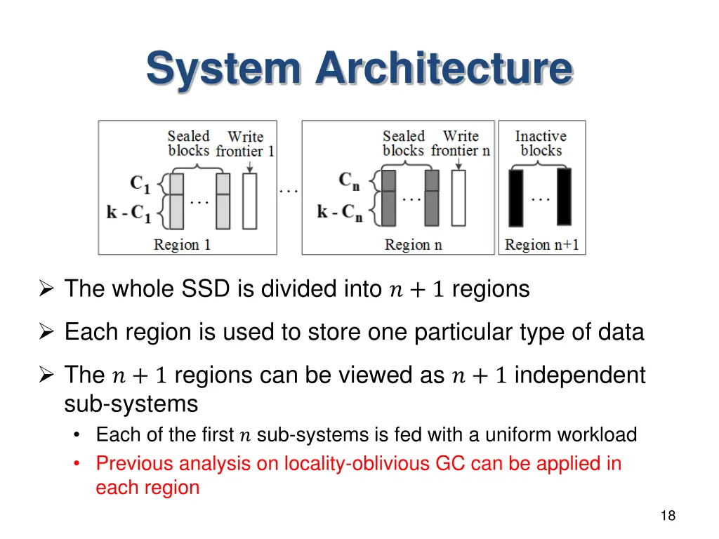 system architecture