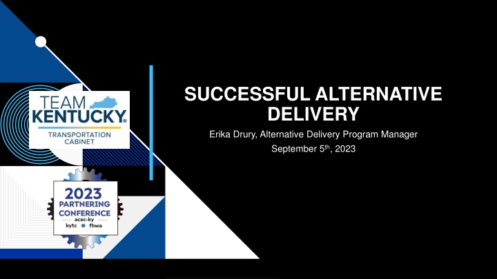 successful alternative delivery erika drury