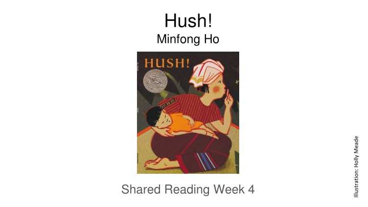 hush minfong ho